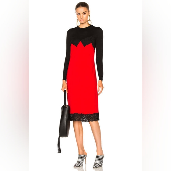 strapless open back dress WW41547] Altuzarra